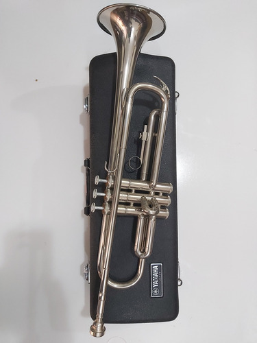 Trompete Yamaha Ytr-1310 Sib Lindo Made In Japan