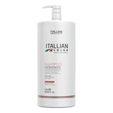 Shampoo Hidratante Lavatório Itallian Color 2,5l