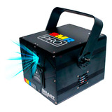 Laser Rgb 3w Potente Iluminación Profesional Colores Dmx 