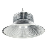 4 Foco Campana Led Chip 100w Espectro Ip65 Industrial