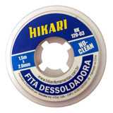 Fita Dessoldadora Hk12003 2.0 - 1.5 Malha Hikari 21h003