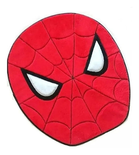 Tapete Homem Aranha Quarto Infantil Menino Herói 1,10 X 0,8