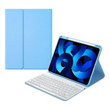 Estuche Para Teclado iPad Air 5th Generation Air 4th Generat