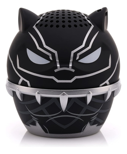 Marvel Black Panther - Altavoz Bluetooth, Multicolor