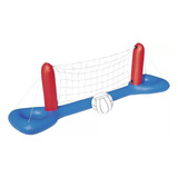 Red D Voley Inflable C/pelota Pileta Bestway (ing Maschwitz)