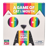 A Game Of Cat And Mouth De Exploding Kittens - Juego De Car.