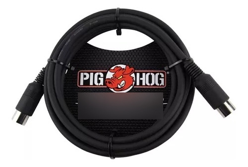 Cable Pig Hog Pmid10 Midi 5 Pines 3 Metros