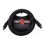 Cable Pig Hog Pmid10 Midi 5 Pines 3 Metros
