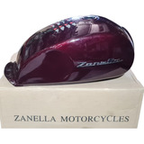 Tanque De Nafta Zanella Ceccato 150 Bordo Original