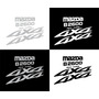 4 Emblemas Mazda B2600 98 2 De B2600 I Y 2 De 4x4 Genricos 