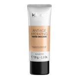 Base Maquillaje Idraet Antiage Hydrating Tinted Emulsion 30g