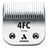 Cuchilla Andis #4fc 9.5mm-compatible Oster Moser Oveja Negra