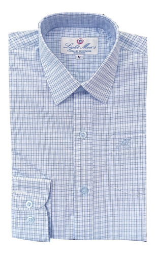 Camisa De Vestir Para Niño