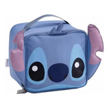 Lonchera Termica Escolar Infantil Stitch Disney Betterware 