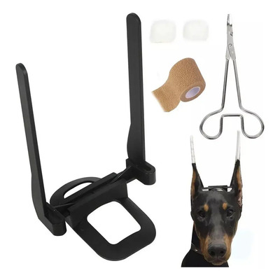 Herramienta De Soporte For Orejas De Doberman, Soporte .