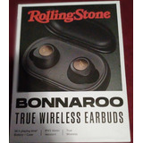 Audifonos Inalambricos Tws Stf Bonnaroo Rolling Stone Ipx5 