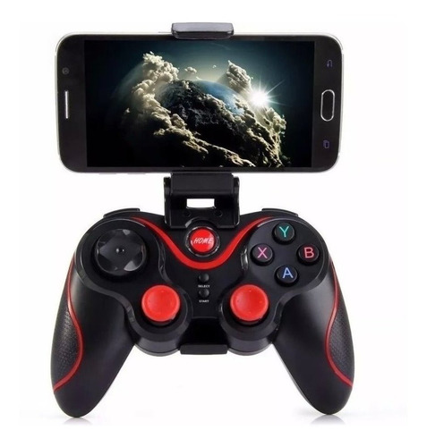 Controle Foyu Wifi/bluetooth Joystick Game Android/ios 