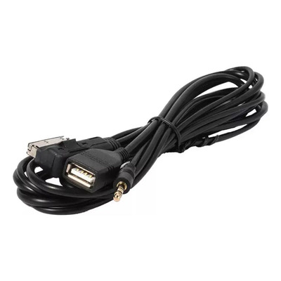 Cable De Usb For Audi A4 A5 A6 A7 A8 Q5 Q7 R8 | Meses sin interés