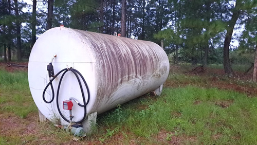 Tanque Cisterna De Combustible Ideal Para Induatria