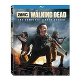 The Walking Dead Octava Temporada 8 Ocho Importada Blu-ray