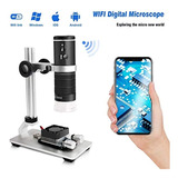 Microscopio Digital Wifi