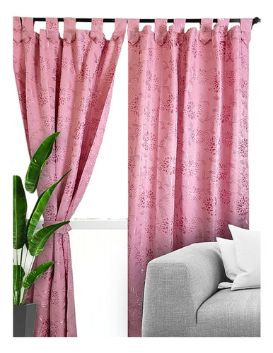 Cortinas Jacquard Elegantes Para Sala Modernas Persianas