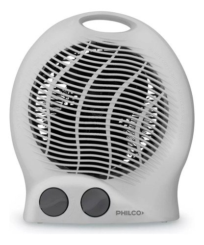 Caloventor Philco Phcf20a1p 2000w Termostato Regulable