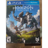 Vendo Juego Horizon Play 4. Ps4