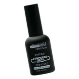 Top Coat Tempered Seal Efecto Vidrio Templado Cherimoya 15ml