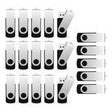 Almemo 20 Pack 4gb Bulk Usb 2.0 Flash Drives Unidad De Memor