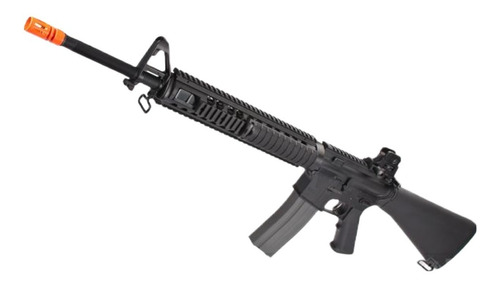 G&g Top Tech Gr16 R5 M16 Spr Type Blowback Airsoft. A Pedido