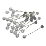 20pcs Broche De Moda Vintage Pinza De Perla Accesorios Para