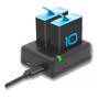 Cargador De Batería Para Gopro Hero 9 10 Accesorios Cargador De Batería Para Gopro Hero 9 10 Accesorios