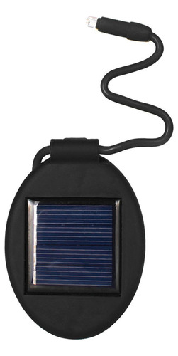 Luz Solar Led Impermeable Al Aire Libre Balcón Maceta Luces