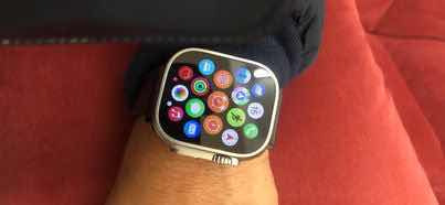 Apple Watch Ultra Con Apple Care +