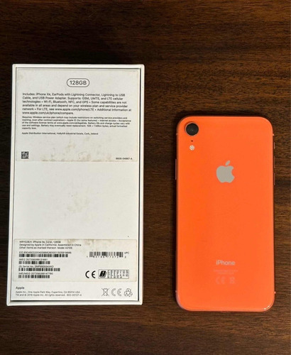 iPhone XR 128gb