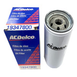 Filtro Aceite Acdelco Ford Escort Focus 1.8 2.0 Zetec