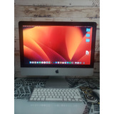 Apple iMac 21,5'' I5 2,5ghz 8gb Ram 240gb Ssd Macos Ventura