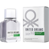 Perfume Benetton United Dreams Aim High Edt En Aerosol Para