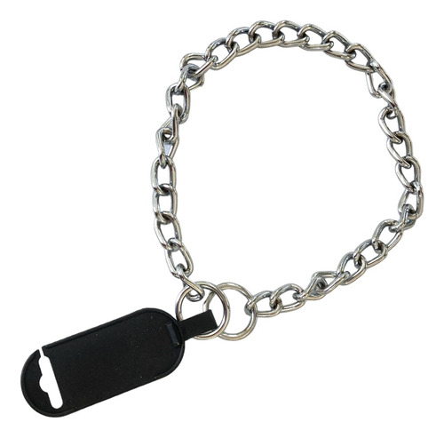 Collar Metalico Sgoda Entrenamiento Adiestramiento Perros 