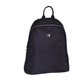 Mochila Jackie 100% Nylon Street Impermeable Pm Complementos