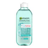 Agua Micelar Pure Active 400ml Garnier Skin Active