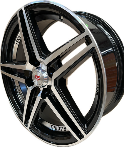 Rines 15 4/100 Tipo Vossen Tsuru Golf Aveo Jetta Chevy Spark