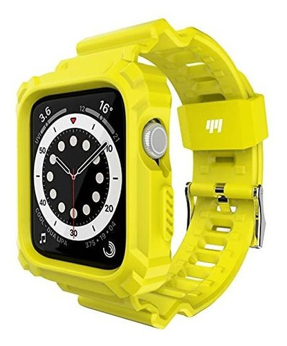 Protectores Ml Compatible Con Double-n Para Apple Watch Band