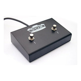 Pedal Doble De Corte Vox Vfs-2 Foot Para Linea Vt