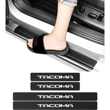 Protección Sticker Estribos Puertas Toyota Tacoma