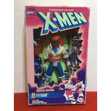Mystique Deluxe Edition Original Mutant  Toy Biz X Men 1995 