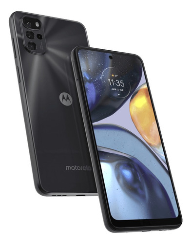Motorola Moto G22 - Cosmic Black - 128 Gb - 4 Gb