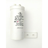 Capacitor 45mfd 250v Lavadora Easy Mabe Olimpia Iem