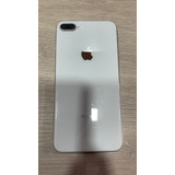 Celular iPhone 8 Plus Bacteria 100% Color Blanco